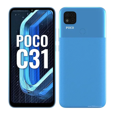 POCO C31