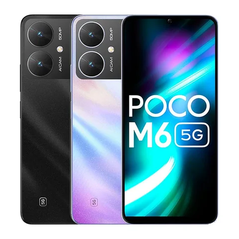POCO M6 5G