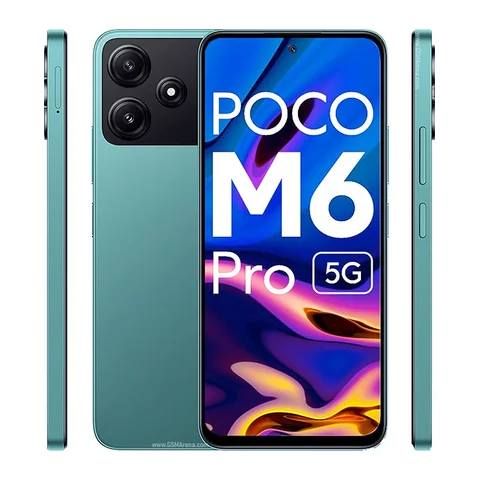 POCO M6 Pro 5G