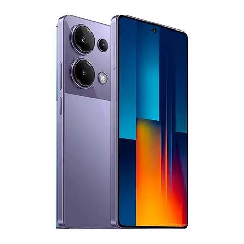 POCO M6 Pro