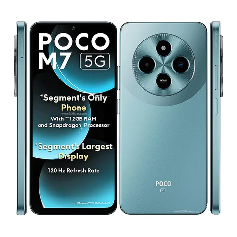 POCO M7 5G