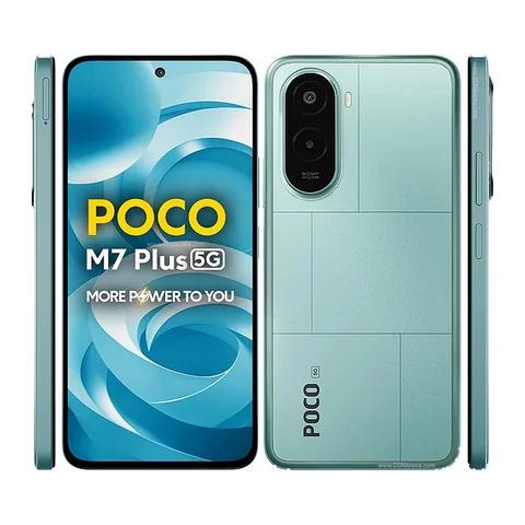 POCO M7 Plus 5G