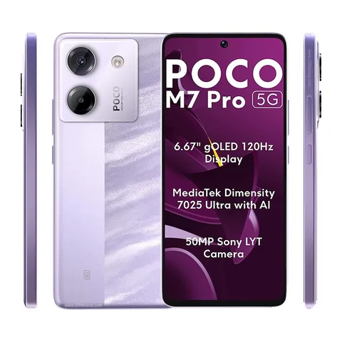 POCO M7 Pro 5G