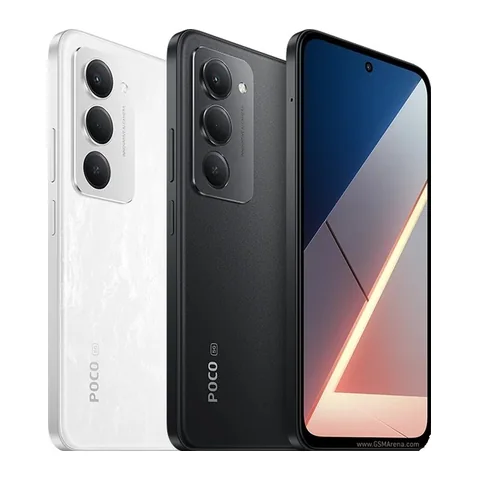 POCO M8s 5G