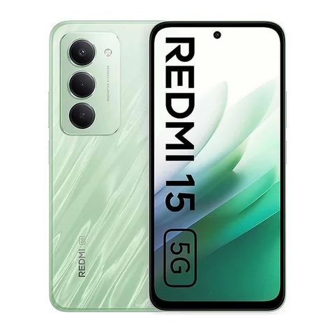 Redmi 15 5G