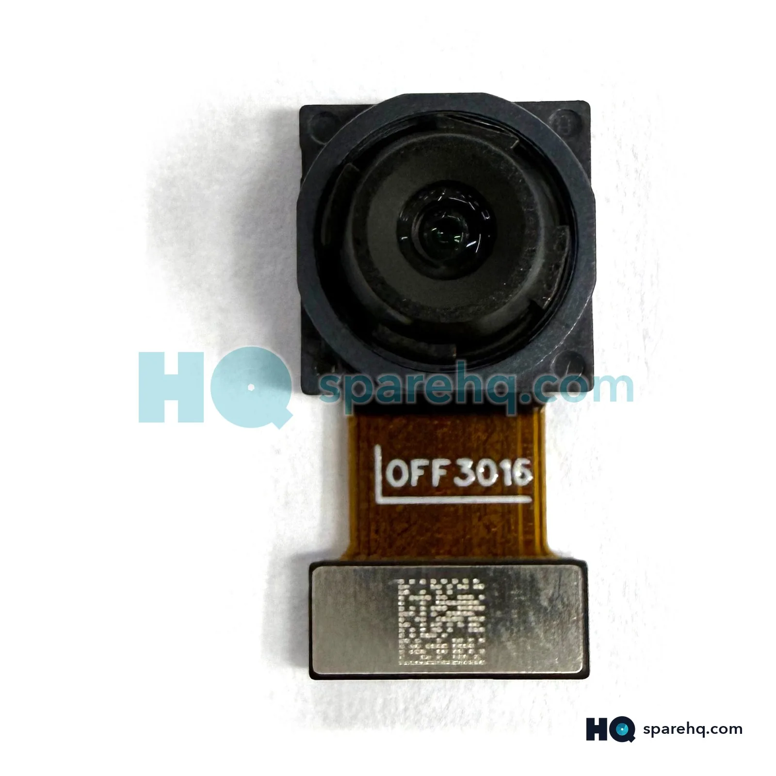 Redmi Note 12 5G 后置超广角摄像头模组 8MP — 正面