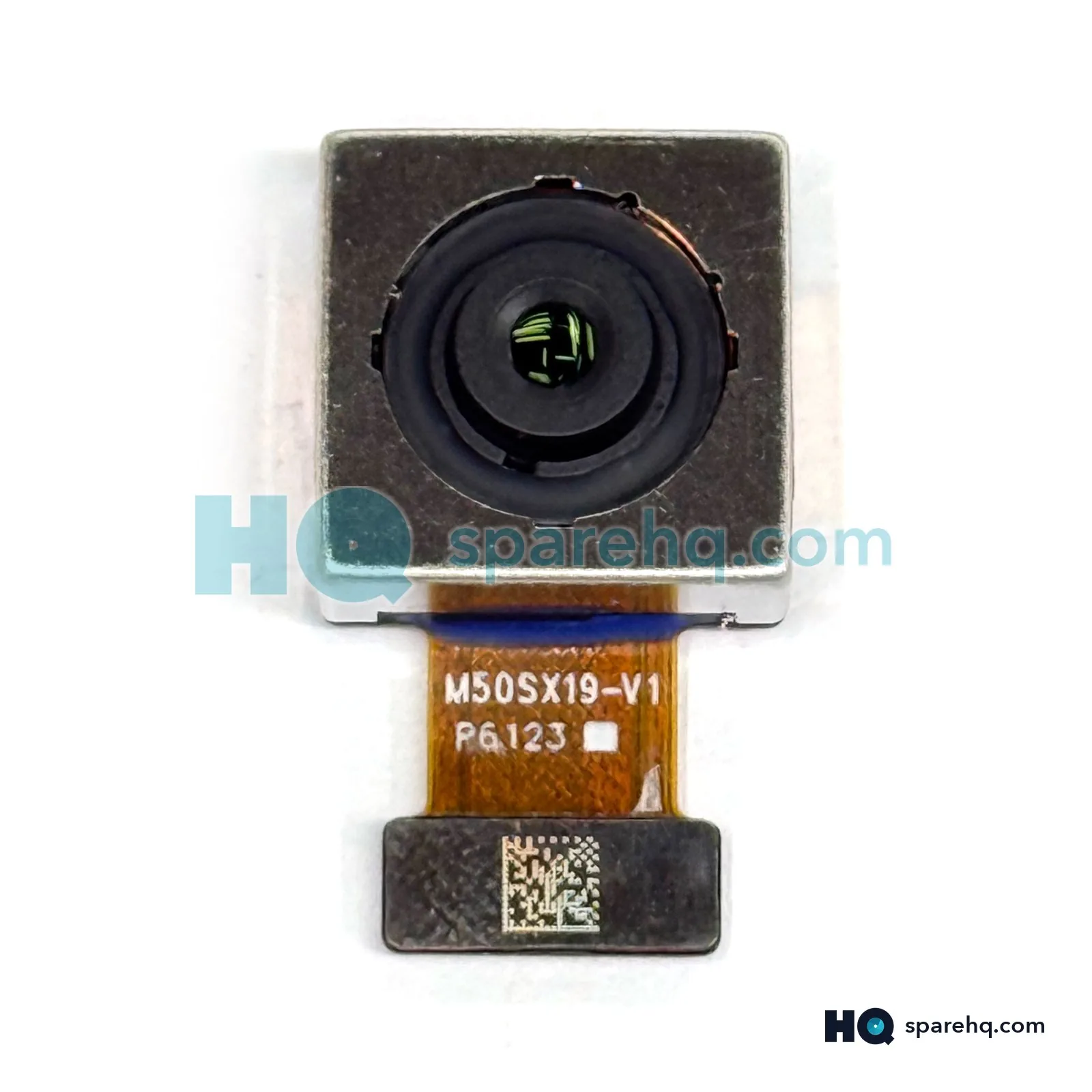 Redmi Note 17 Pro 5G 后置主摄摄像头模组 50MP — 正面